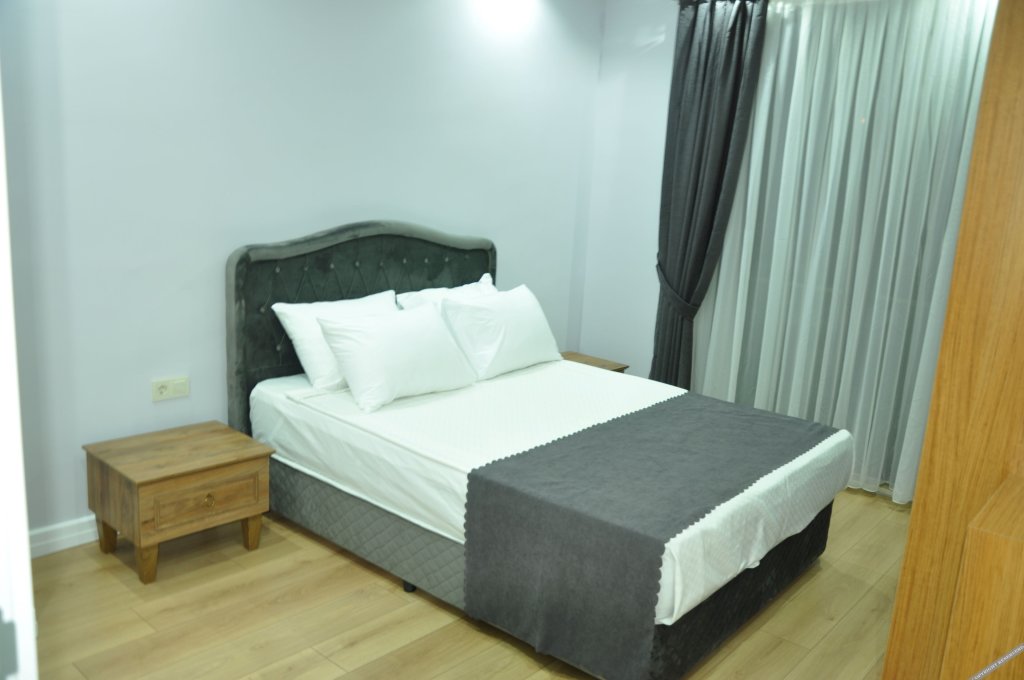 Текирова: Premium park apart