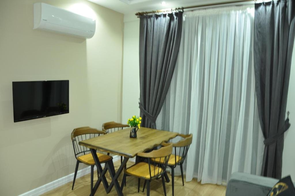 Текирова: Premium park apart