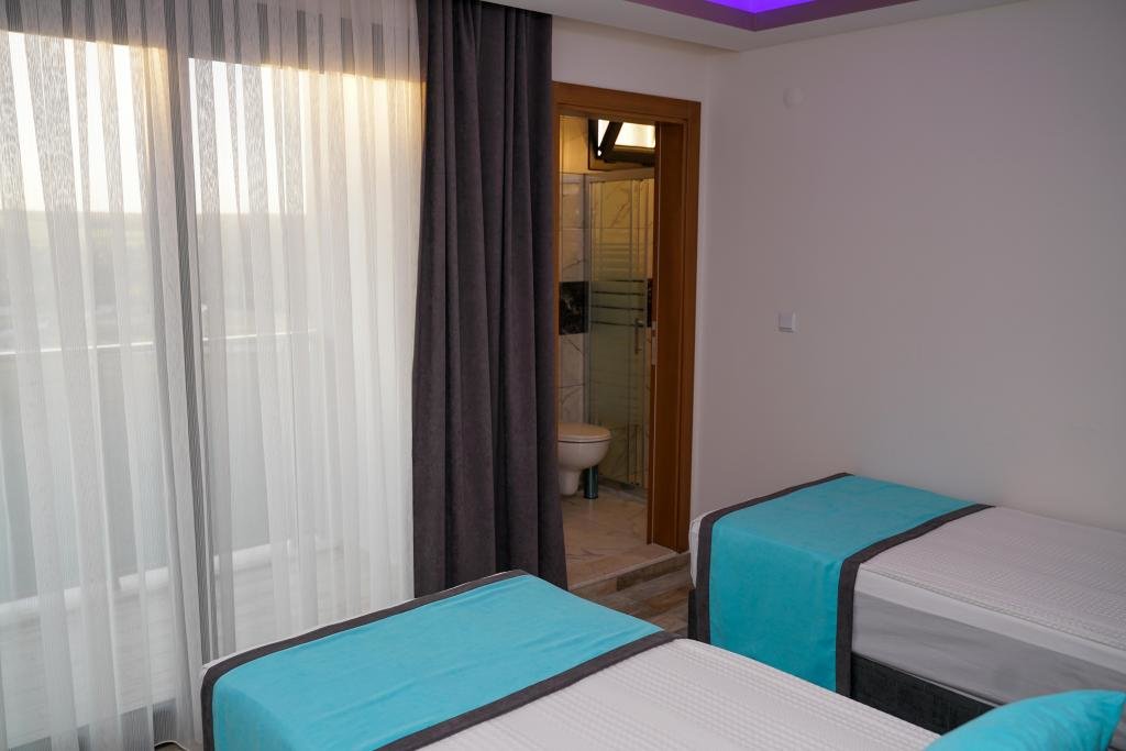 Капикири: Yelken Beach Otel