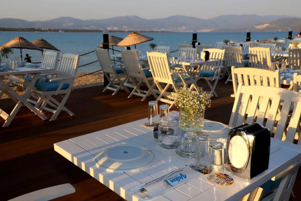 Yelken Beach Otel — фото 1