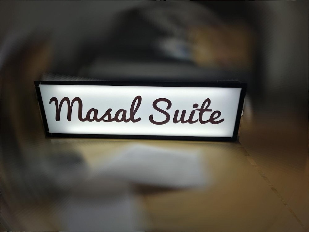Стамбул: Masal Suite