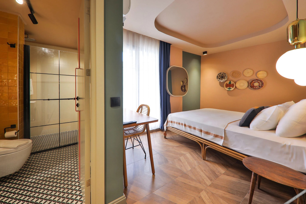 Каш: Luff Boutique Hotel - Adults Only