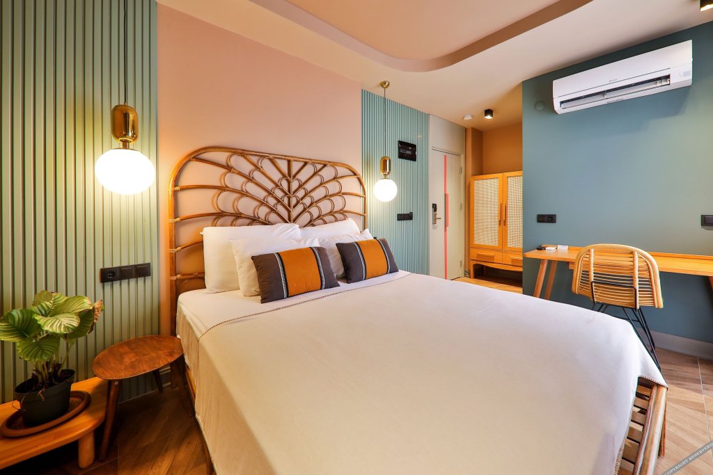 Каш: Luff Boutique Hotel - Adults Only