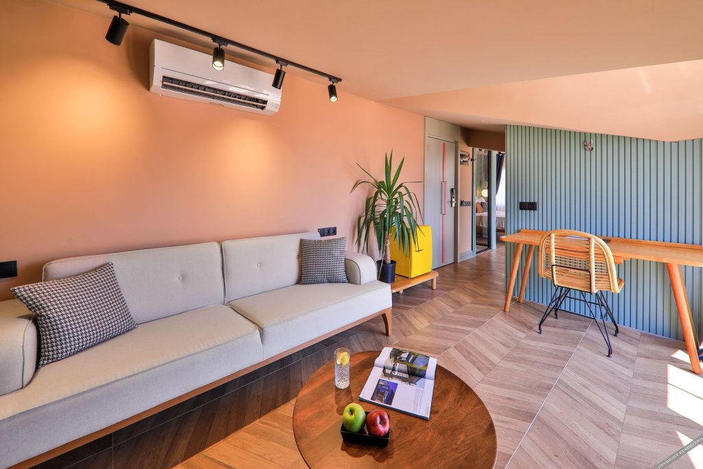 Каш: Luff Boutique Hotel - Adults Only