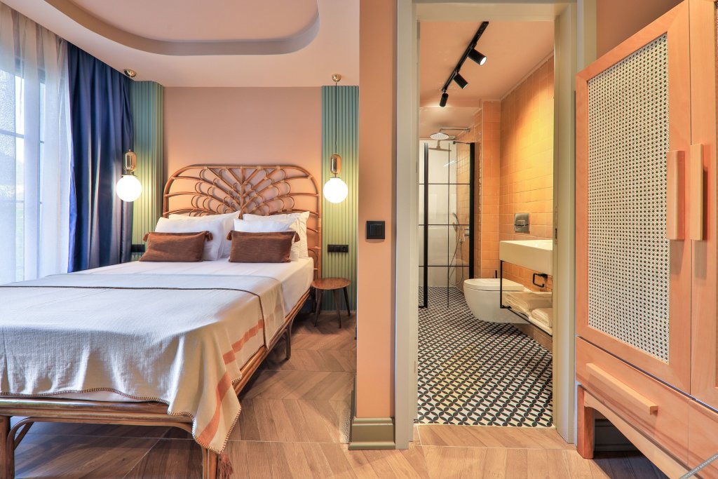 Каш: Luff Boutique Hotel - Adults Only