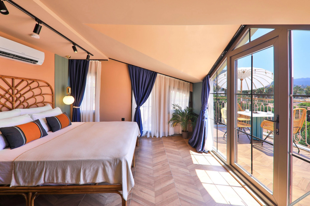 Каш: Luff Boutique Hotel - Adults Only