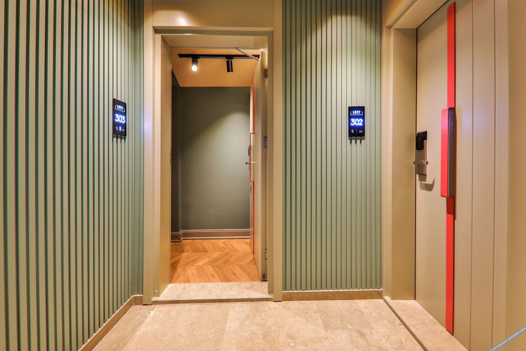 Каш: Luff Boutique Hotel - Adults Only