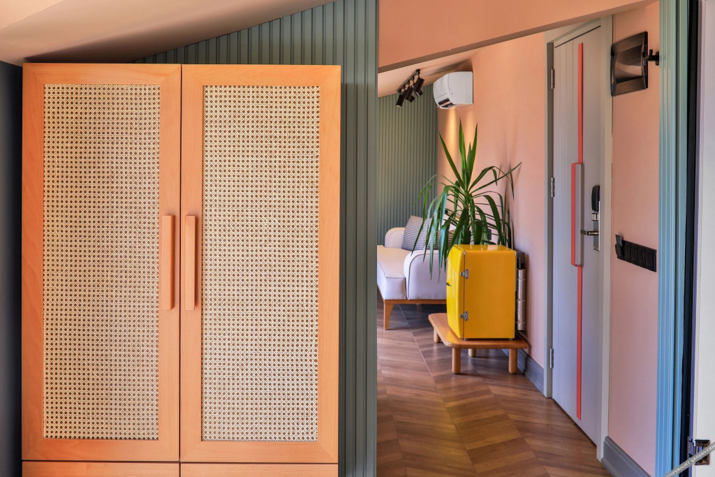 Каш: Luff Boutique Hotel - Adults Only