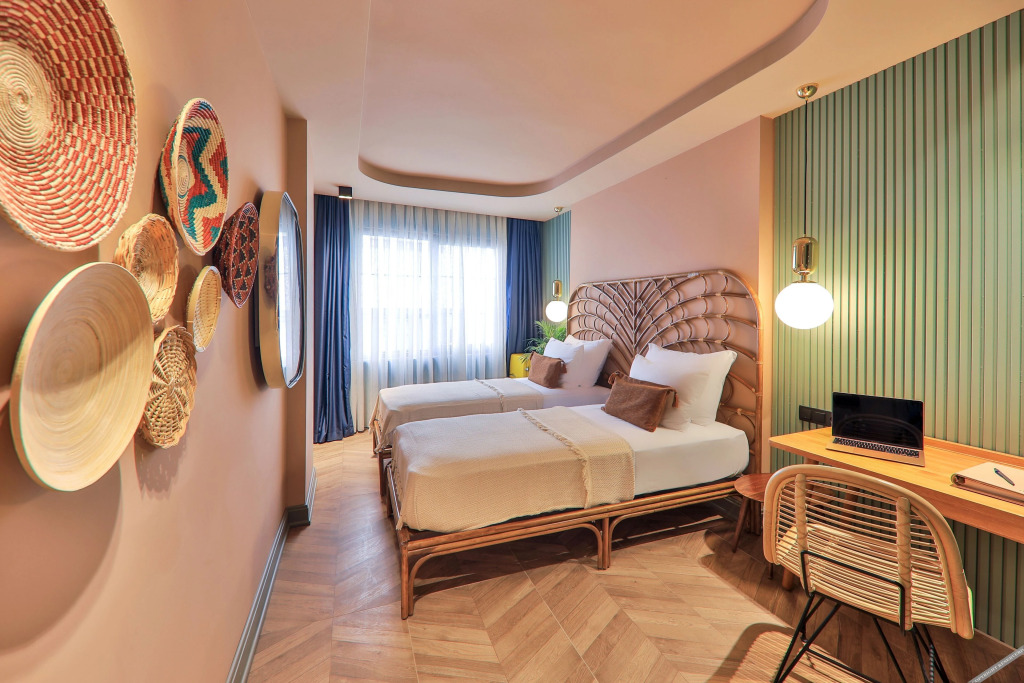 Каш: Luff Boutique Hotel - Adults Only