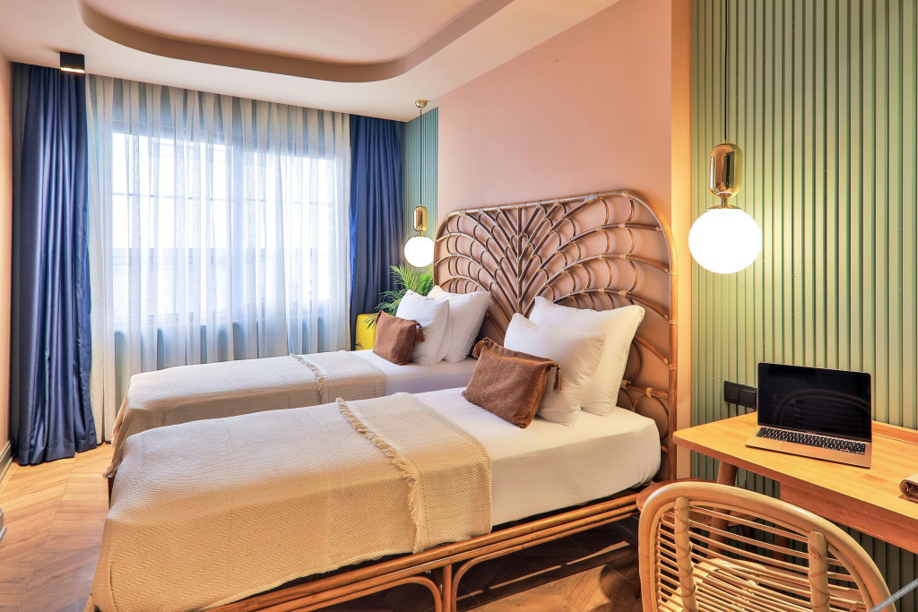 Каш: Luff Boutique Hotel - Adults Only