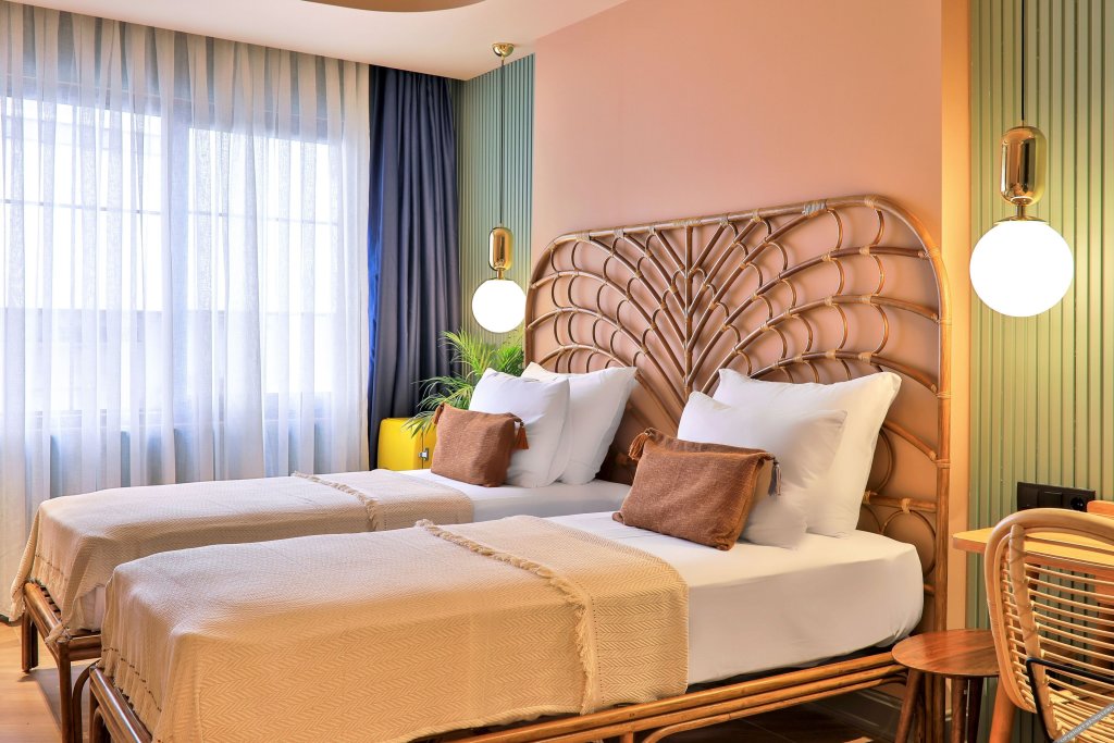 Каш: Luff Boutique Hotel - Adults Only