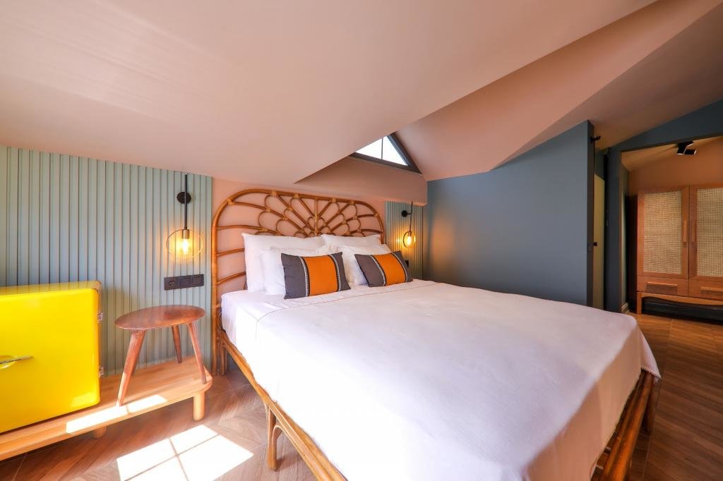 Каш: Luff Boutique Hotel - Adults Only