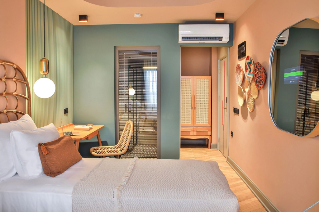 Каш: Luff Boutique Hotel - Adults Only