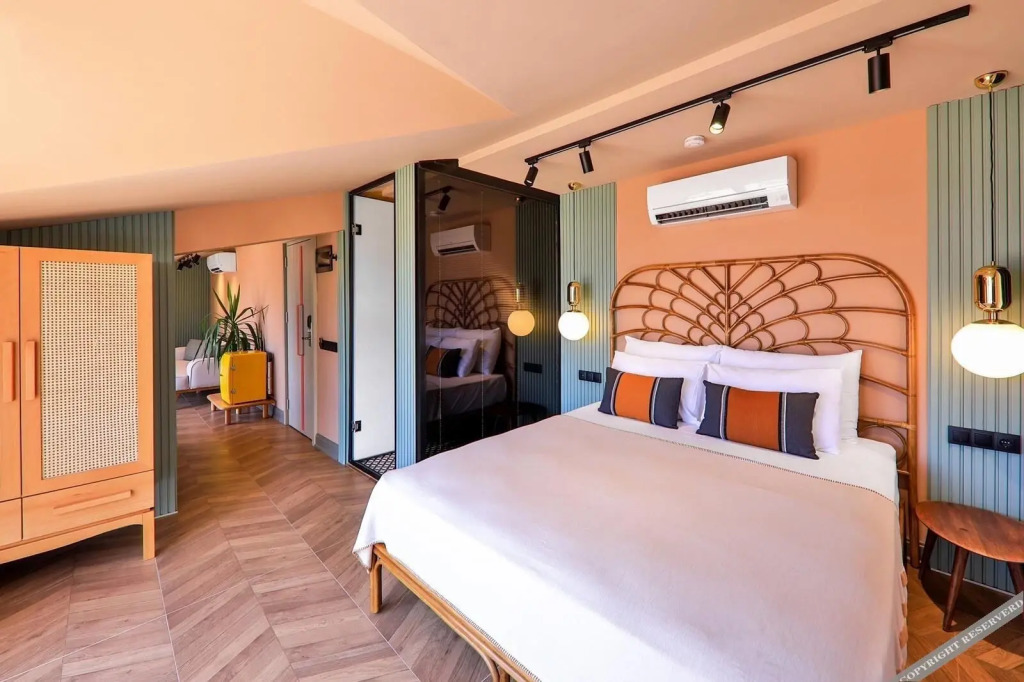 Каш: Luff Boutique Hotel - Adults Only