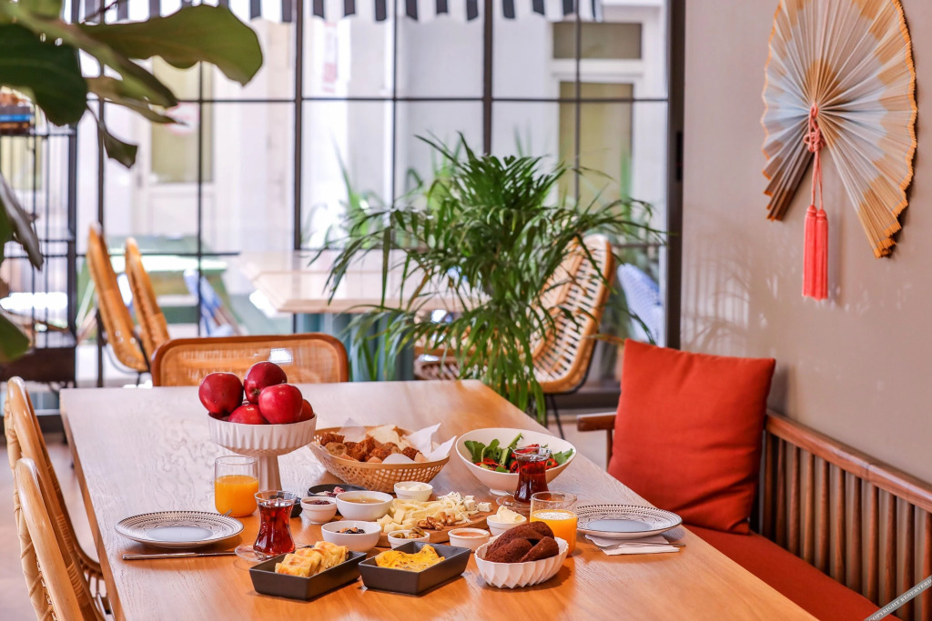 Каш: Luff Boutique Hotel - Adults Only