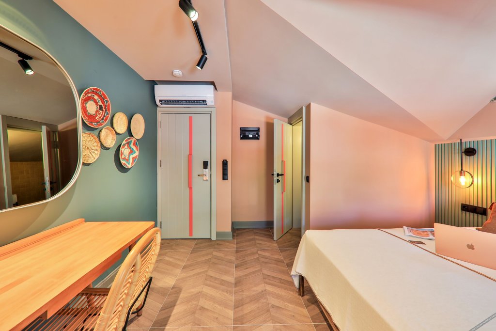 Каш: Luff Boutique Hotel - Adults Only