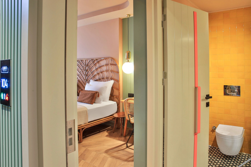 Каш: Luff Boutique Hotel - Adults Only