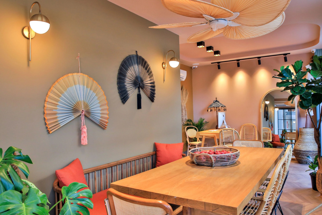Каш: Luff Boutique Hotel - Adults Only