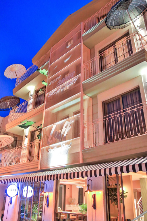 Каш: Luff Boutique Hotel - Adults Only