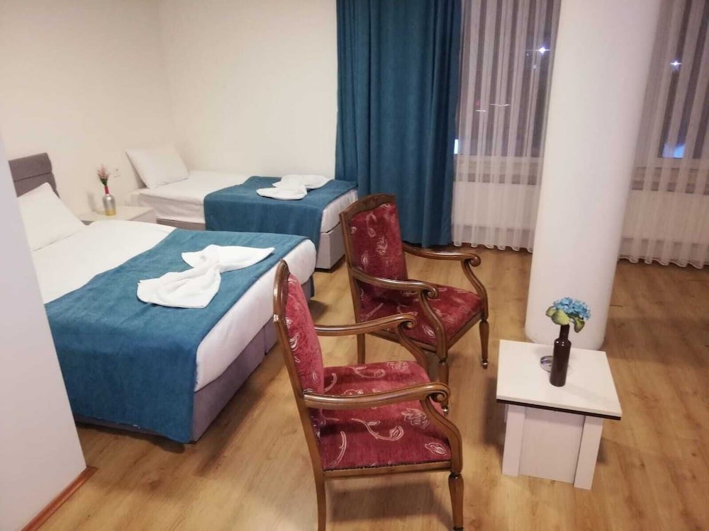 Анкара: Otel KGZ Konagi