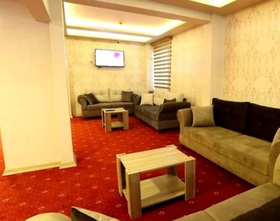 Анкара: Otel KGZ Konagi