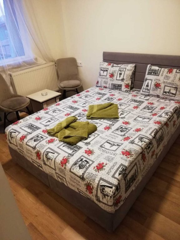Анкара: Otel KGZ Konagi