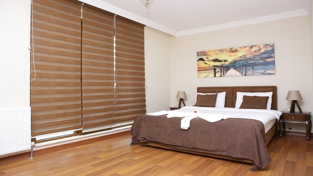 Анкара: Otel KGZ Konagi