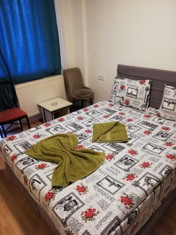 Анкара: Otel KGZ Konagi