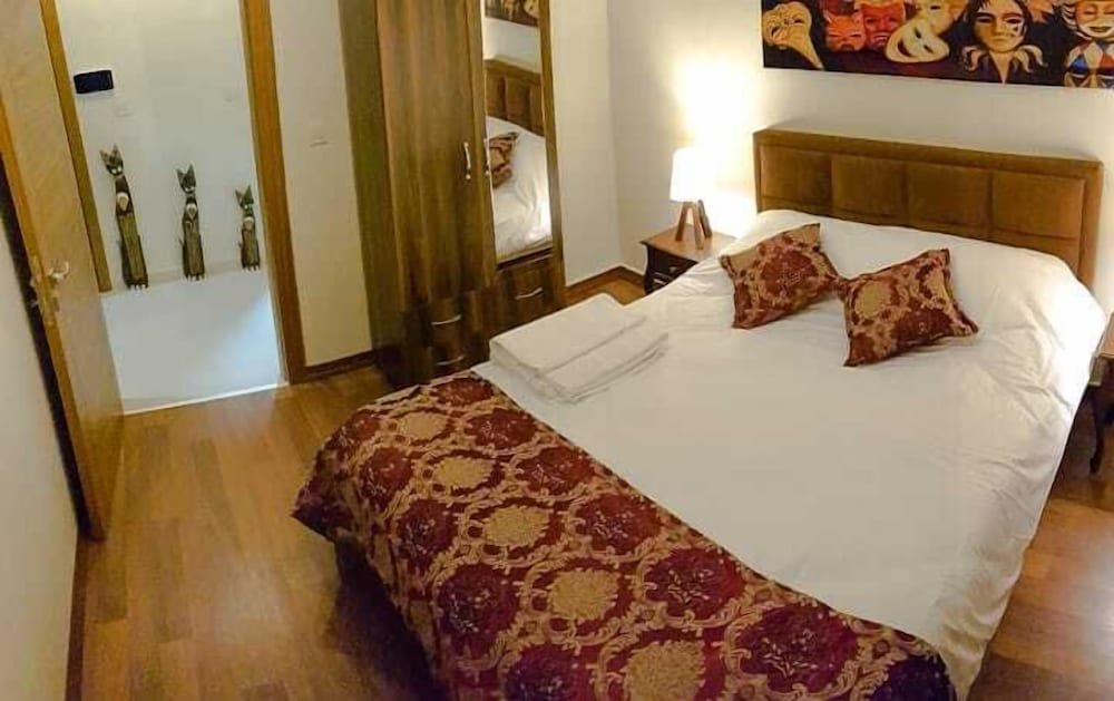 Анкара: Otel KGZ Konagi