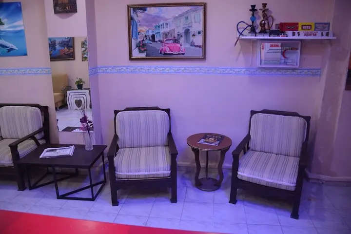 Силифке: Hira Hotel