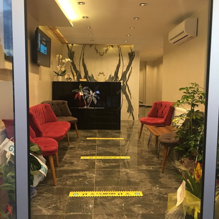 Эдирне: Palmiye Suites Hotel