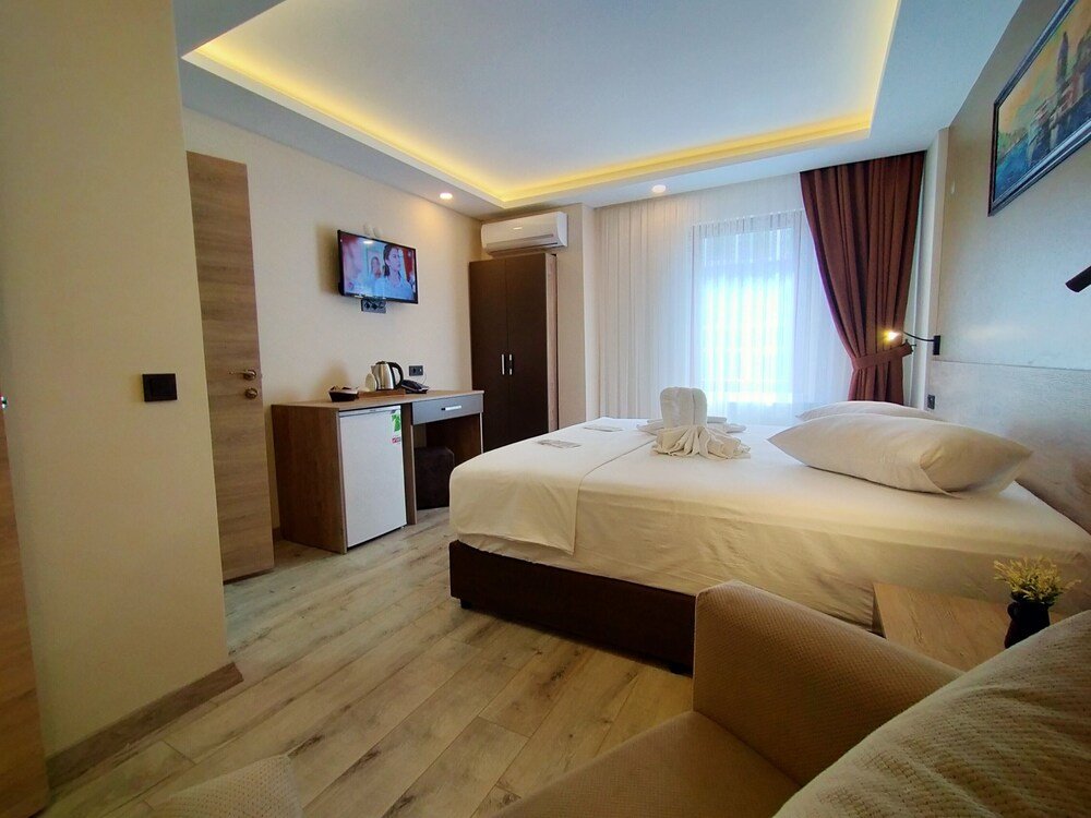 Эдирне: Palmiye Suites Hotel