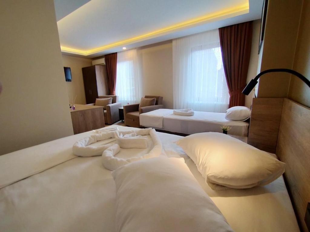Эдирне: Palmiye Suites Hotel