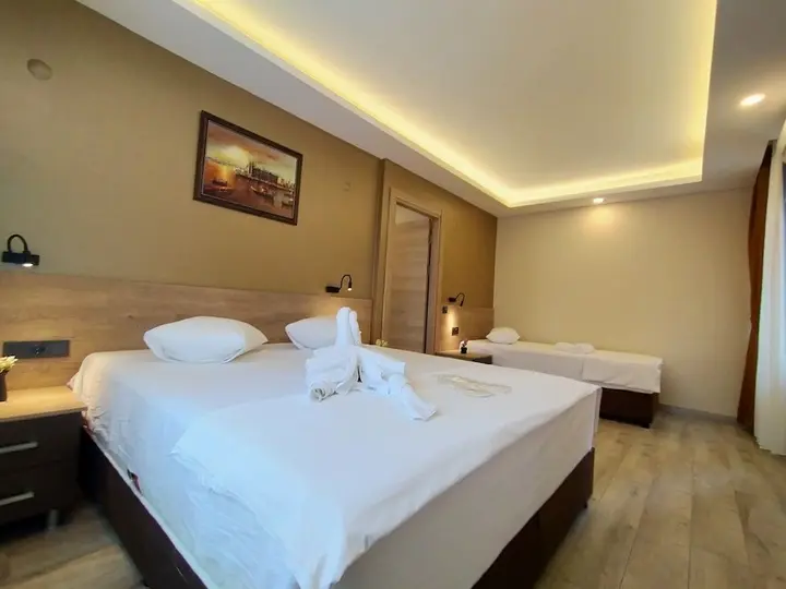 Эдирне: Palmiye Suites Hotel