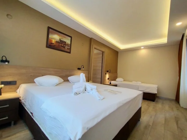 Эдирне: Palmiye Suites Hotel