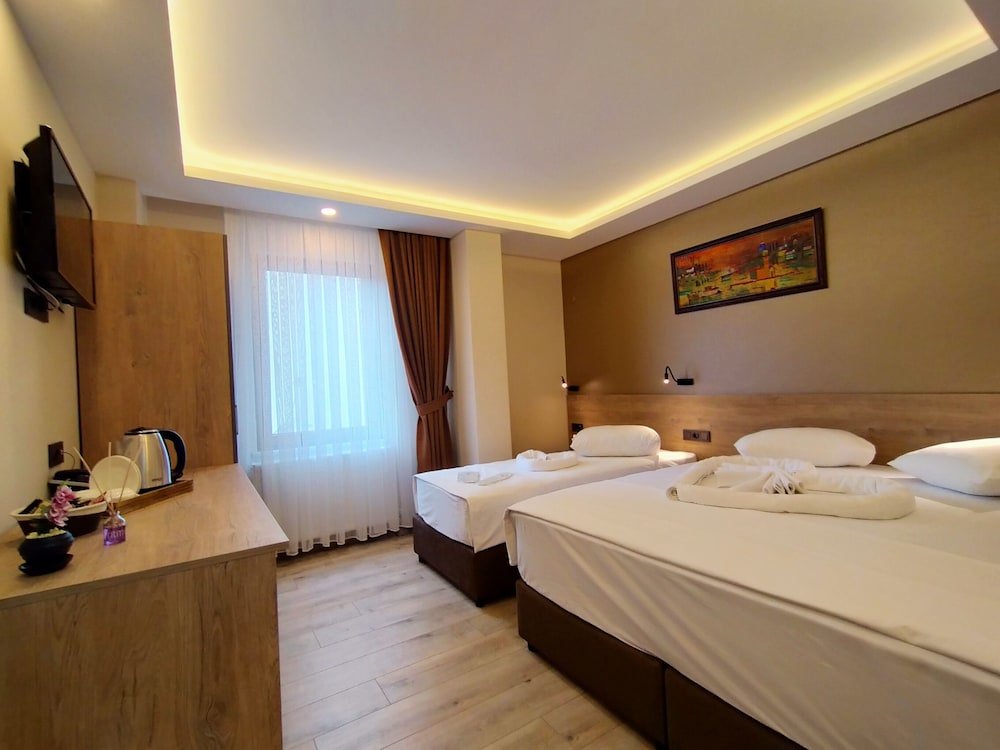 Эдирне: Palmiye Suites Hotel