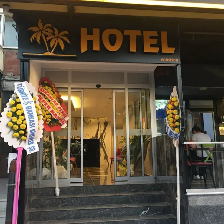 Эдирне: Palmiye Suites Hotel