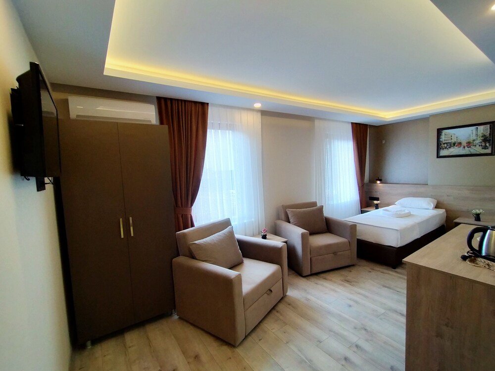 Эдирне: Palmiye Suites Hotel