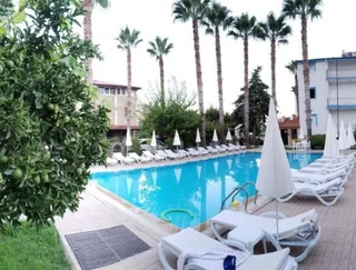 Чамьюва: Grand Sinan Bey Otel