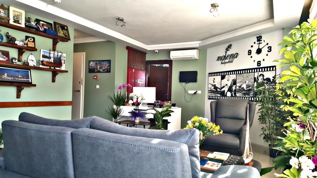 Дикили: Malena Boutique Otel