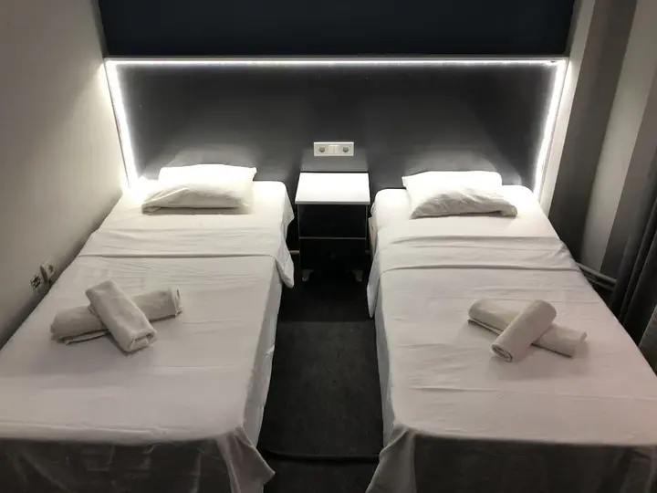 Самсун: Can Group Hotel