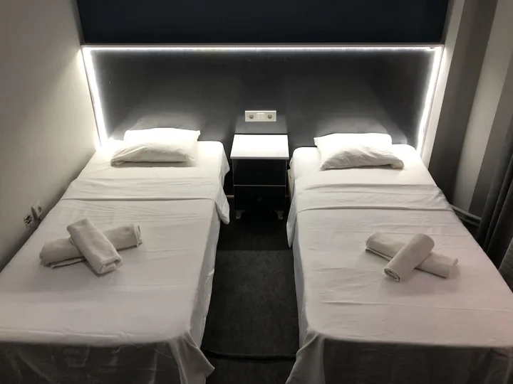 Самсун: Can Group Hotel