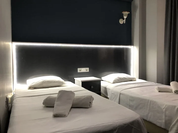 Самсун: Can Group Hotel