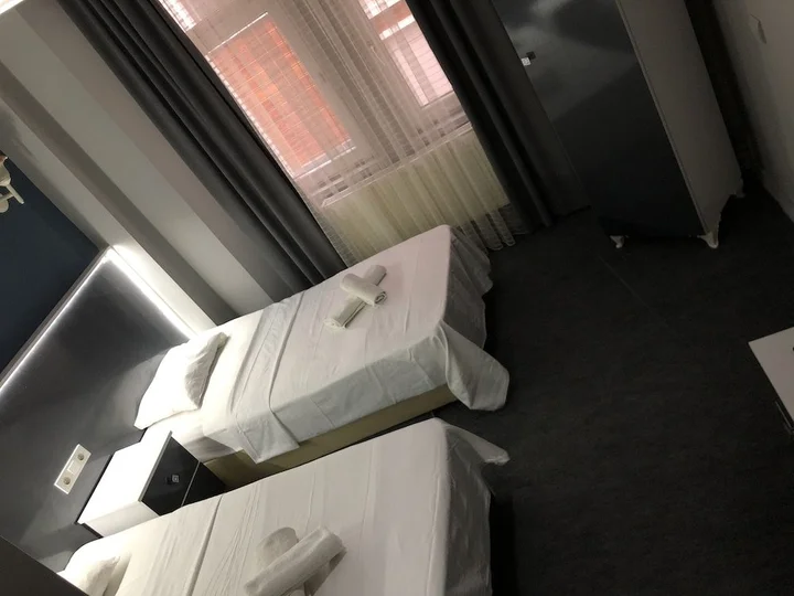 Самсун: Can Group Hotel