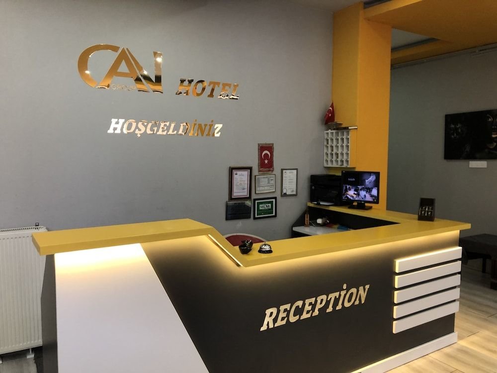 Самсун: Can Group Hotel