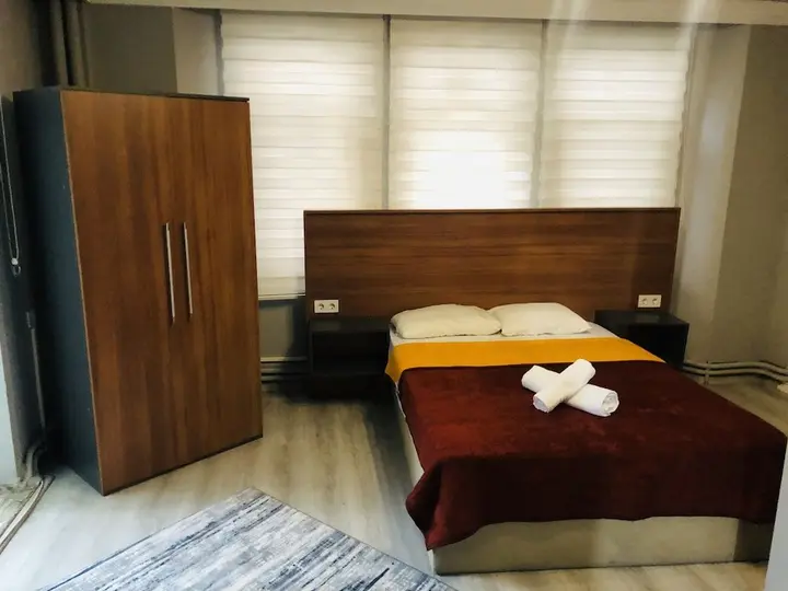 Самсун: Can Group Hotel
