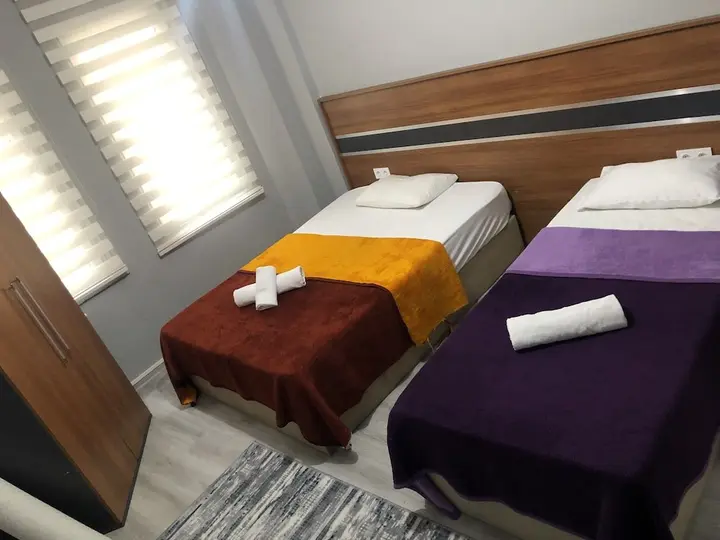 Самсун: Can Group Hotel