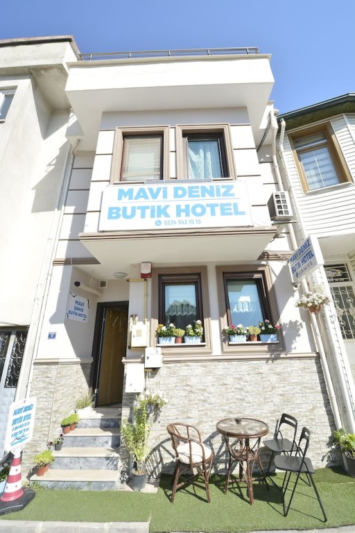 Mavi Deniz Butik Otel — фото 5