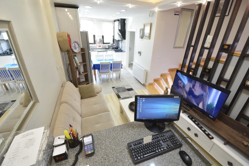 Армутлу: Mavi Deniz Butik Otel