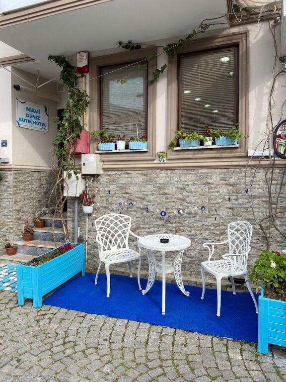 Армутлу: Mavi Deniz Butik Otel
